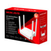 Router Mercusys Dual Banda AC1200 AC10 4 Antenas