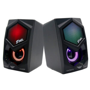 Speaker Gamer RGB J5213