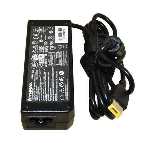 Cargador Lenovo 20v 2.25A Punta Cuadrada Cargador Lenovo 20v 2.25A Punta Cuadrada