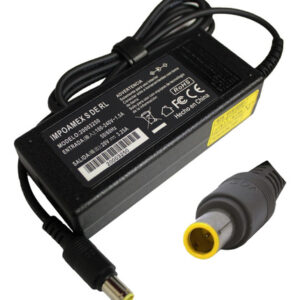 cargador lenovo 20v 4.5amp punta toshiba homologado