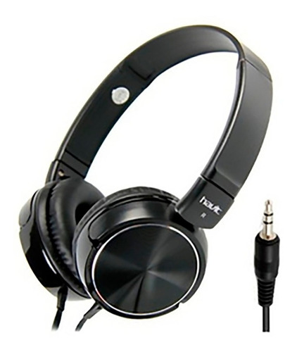 Diadema HAVIT HV H2178D Plug 3.5mm Para Celular Diadema HAVIT HV H2178D Plug 3.5mm Para Celular