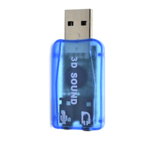 Tarjeta de sonido Usb 5.1 Jaltech