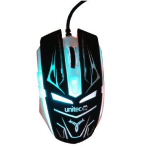 Mouse Gamer Unitec Ref U-M-904