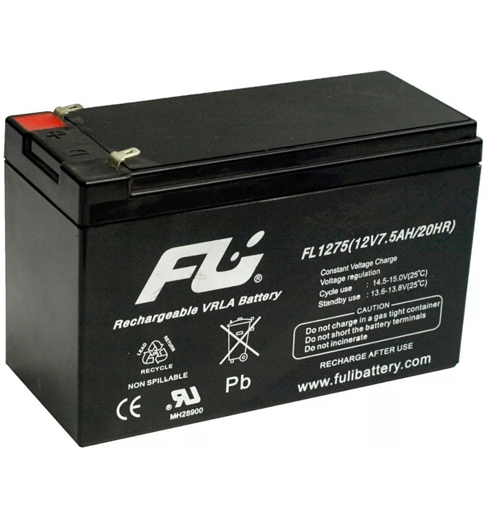 Bateria Ups 12V 7Amp Bateria Ups 12V 7Amp