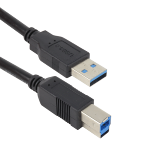 Cable Usb Impresora 3 Mts