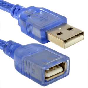 EXTENCION USB 2.0 - 5M BLINDADA_10507_USB-E 5M_1