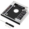 Caddy Porta Disco Duro Por unidad DVD 9.5mm Slim Caddy Porta Disco Duro Por unidad DVD 9.5mm Slim