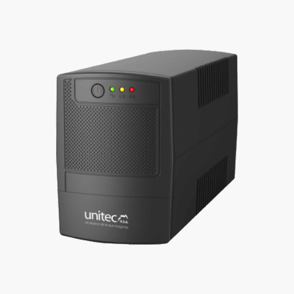 Ups Unitec Interactiva 650 400VA Ups Unitec Interactiva 650 400VA