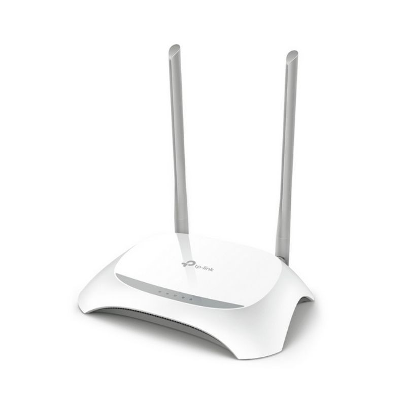 Router Tp-Link 2 Antenas Inalambrico TL-WR850N 300 Mbps Router Tp-Link 2 Antenas Inalambrico TL-WR850N 300 Mbps