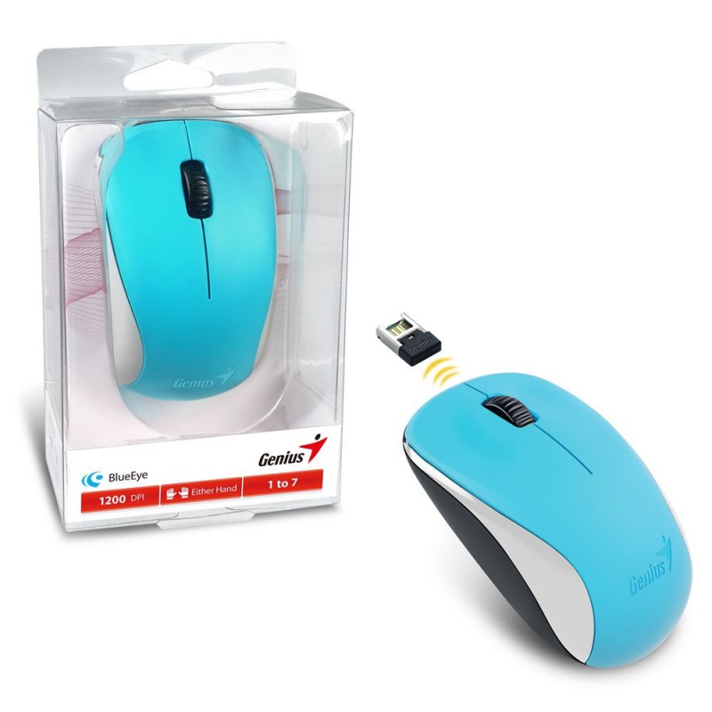 mouse-inalambrico-genius-nx-7000-celeste Mouse Inalámbrico Genius NX-7000 Azul