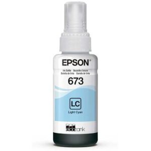 Tinta 673 Cyan Light Para Impresora L800