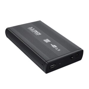 Caja Disco Duro Externa USB 2.0 Targett