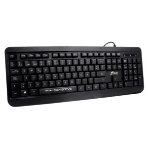 Teclado Multimedia TMJR 024