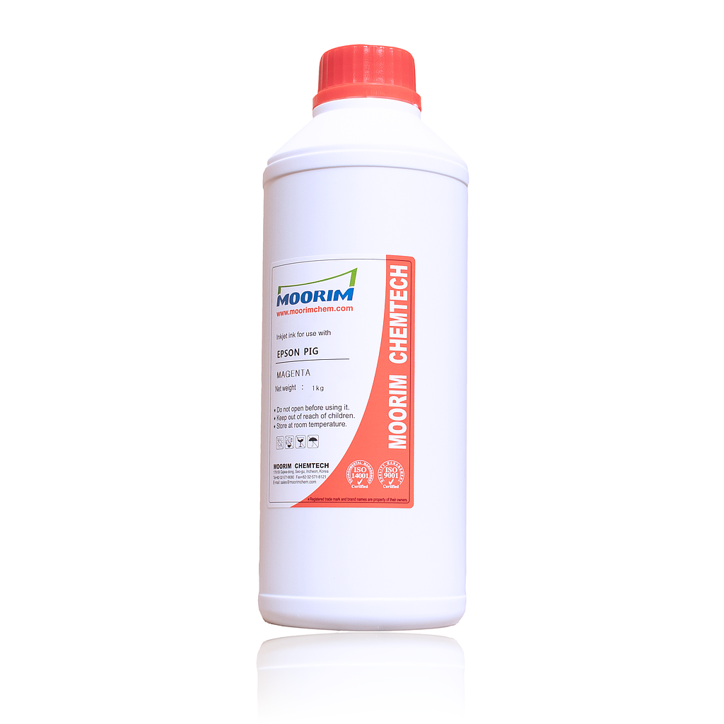 Tinta Epson Moorin Litro Magenta Tinta Epson Moorin Litro Magenta