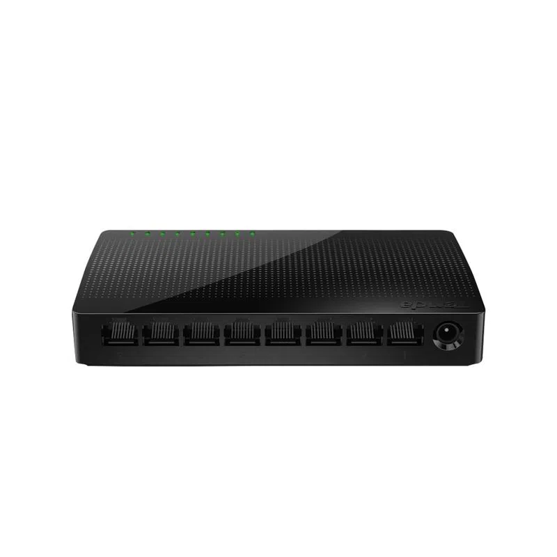 Switch Tenda SG108 8 Puertos 10/100/1000 Switch Tenda SG108 8 Puertos 10/100/1000