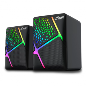Speaker J&R J5248 Gamer USB