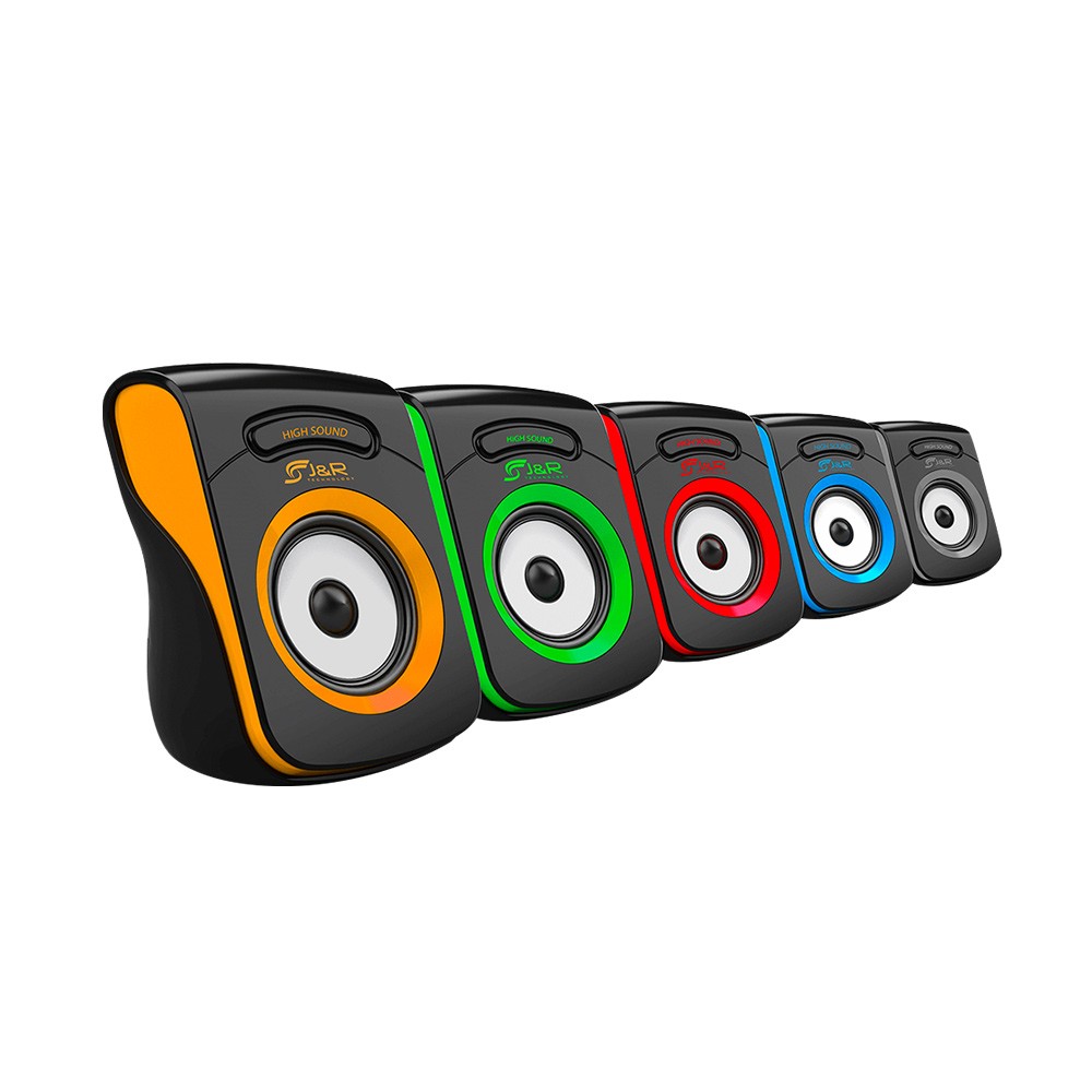 Speaker Mini fashion USB J5141 Speaker Mini fashion USB J5141