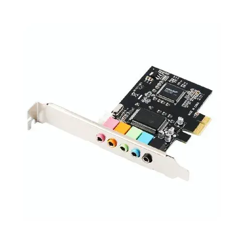 11027 Tarjeta De Sonido PCI-E 5.1 ETR 108 1G
