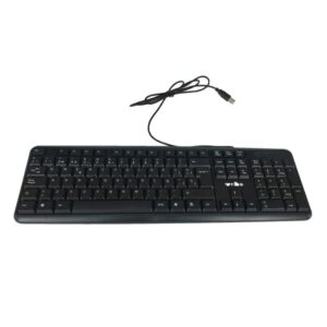 Teclado USB EZI TMU-150
