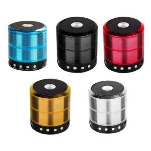 Speaker Bluetooth WS 887