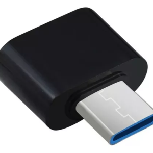 Convertidor Tipo C a USB 3.0 Hembra OTG