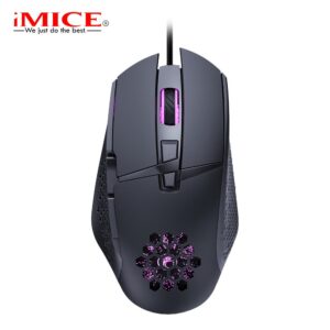Mouse Gamer Imice 8 DETRO T90