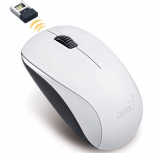 Mouse NX-7000 Inalambrico Blanco Genius