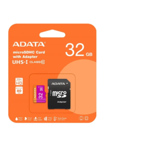 Memoria Micro SD Adata 32Gb Clase 10