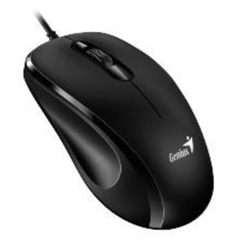31010026400-mouse-usb-dx-101-negro Mouse Genius DX 101 USB
