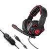Diadema USB Tipo Gamer Steren AUD 555 CRO