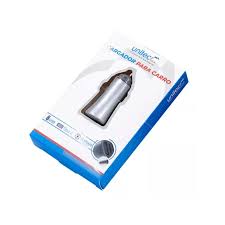 Cargador Para Carro Carga Rapida Unitecv