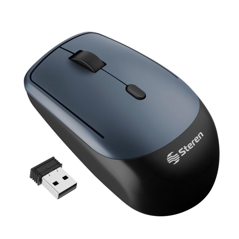 mouse-bluetooth-rf-multiequipo-800-1200-1600-2400-dpi Mouse Bluetooth Steren COM 5750