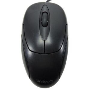 Mouse USB Unitec U31