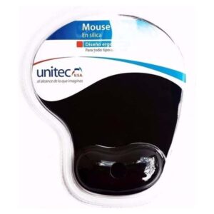 Pad Mouse en Silicia 11519 Unitec