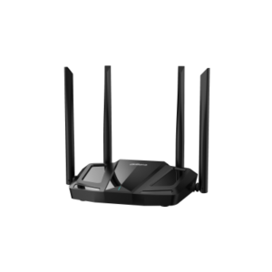 Router Dahua DH-AC12 4 Antenas Inalámbrico Gigabyte AC1200 Dual