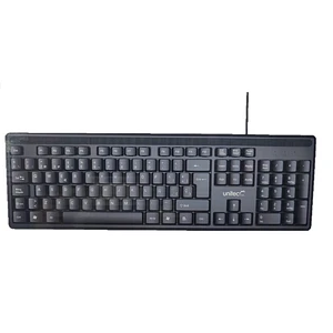Teclado USB Unitec FW821