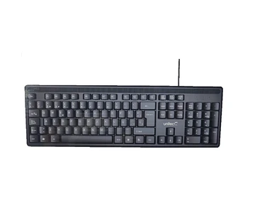 Teclado USB Unitec FW821 Teclado USB Unitec FW821