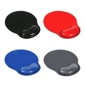 Pad Mouse Gel Colores