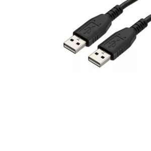 Cable USB a USB Macho 60cm