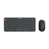 Teclado y Mouse Inalambrico Mini CTMIJR 011 Teclado y Mouse Inalambrico Mini CTMIJR 011