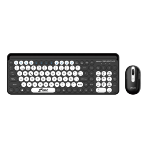 Teclado y Mouse Inalambrico CTMIJR 013
