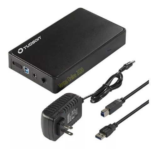D_NQ_NP_700370-MCO50310325452_062022-O Caja Externa Para Disco Duro 3.5 SATA