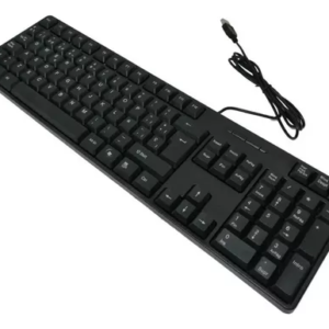 Teclado USB Unitec FW821 Teclado USB Unitec FW821