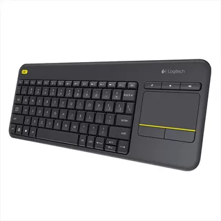 Teclado Inalambrico Con Touchpad W001 Teclado Inalambrico Con Touchpad W001