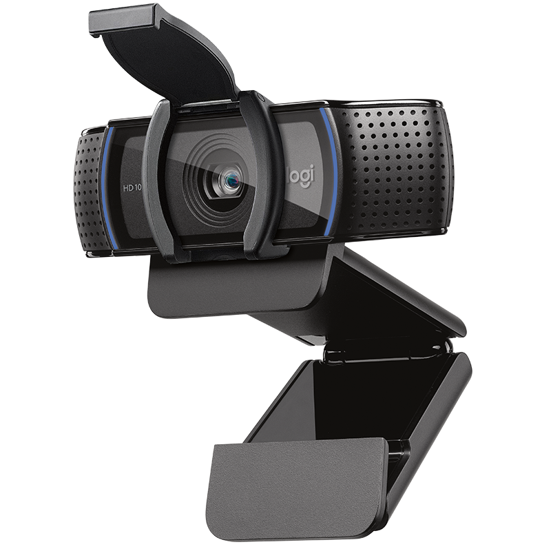 Product_202104201743051131842740 Camara Logitech C920S Pro