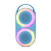 Speaker Bluetooth RGB BTSW X2 Dual Gum MS-2243BT Speaker Bluetooth RGB BTSW X2 Dual Gum MS-2243BT