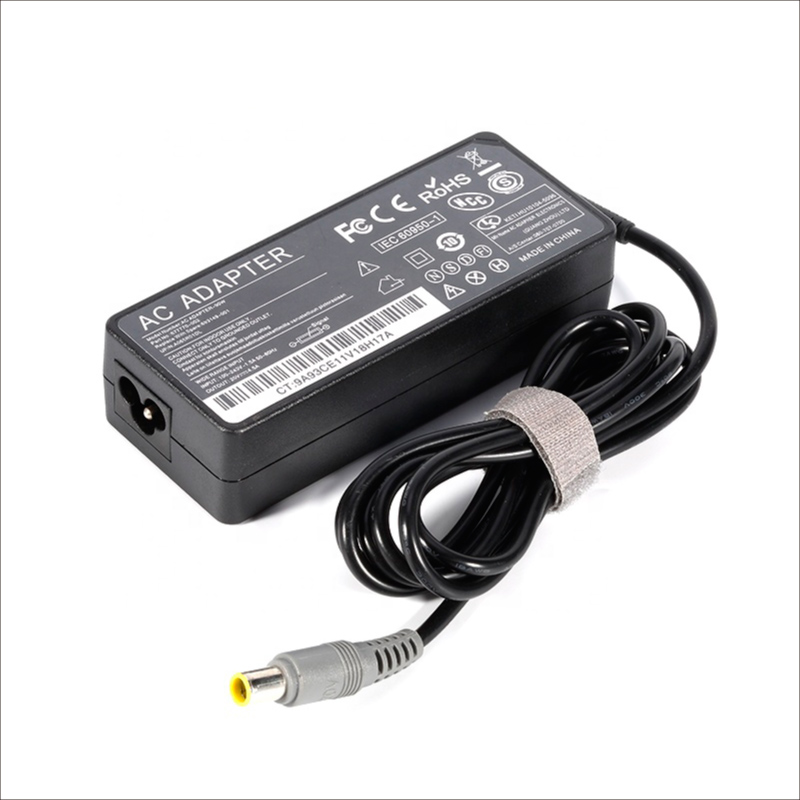 vCargador Portátil Lenovo 20V 3.25 Punta Aguja Amarilla Cargador Portátil Lenovo 20V 3.25 Punta Aguja Amarilla