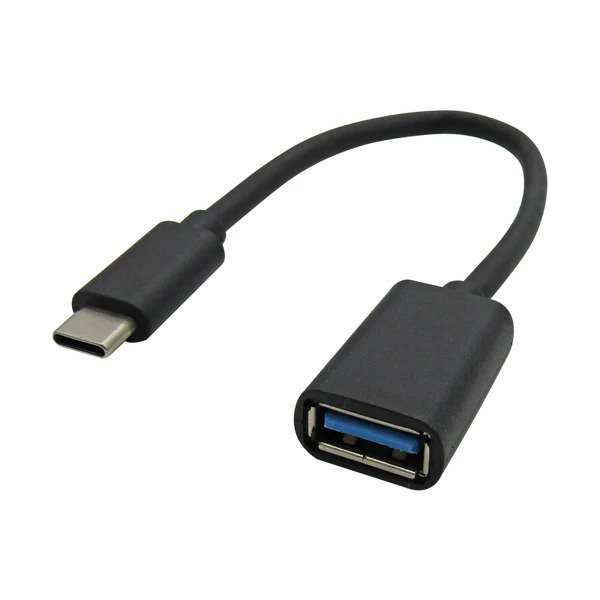Convertidor USB a USB Tipo C OTG Convertidor USB a USB Tipo C OTG