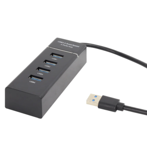 Hub USB 4 Puertos 3.0 Jalctech 11295