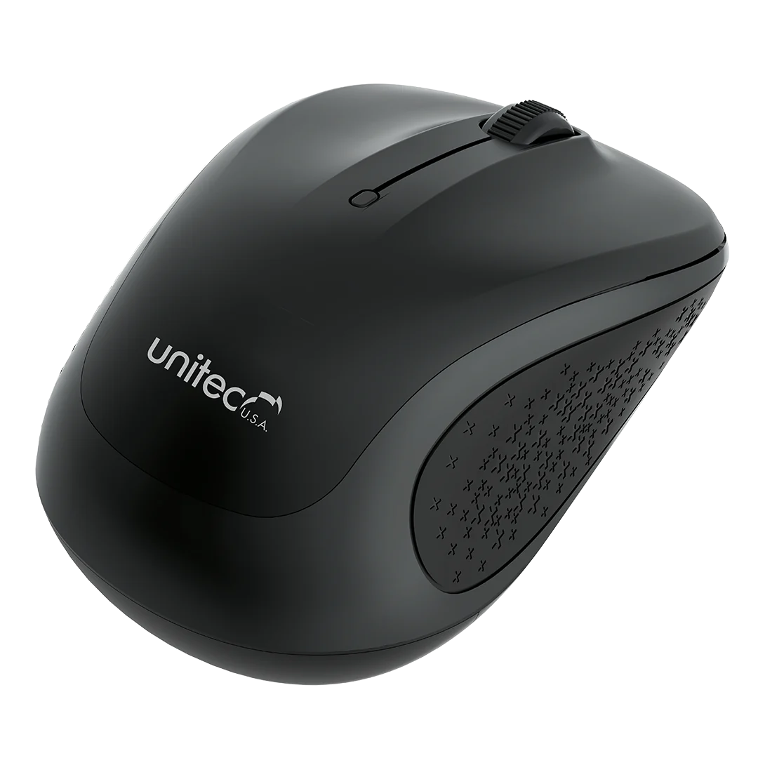w018-2 Mouse Inalambrico Unitec W018
